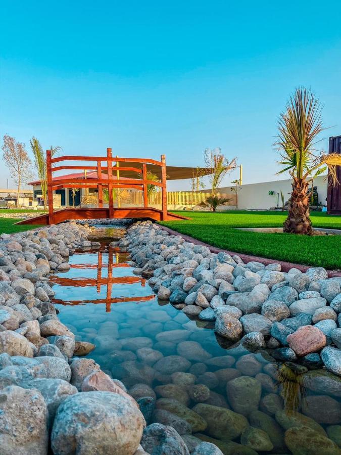 Seven Elements Resort Rász el-Haima Kültér fotó