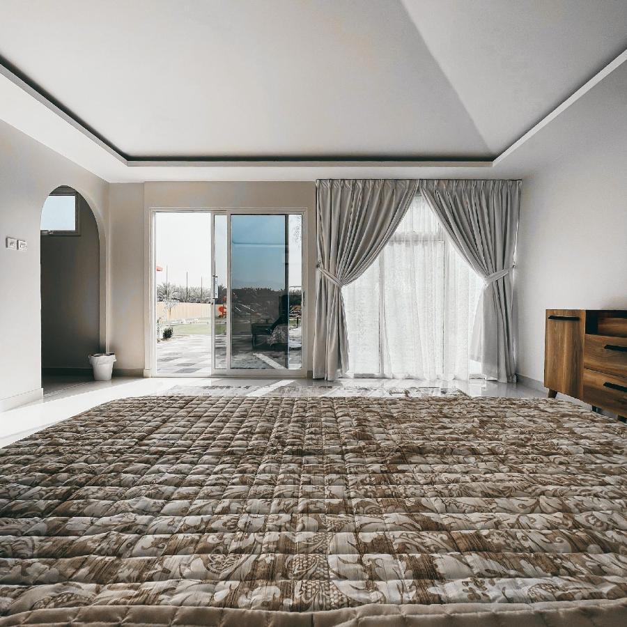 Seven Elements Resort Rász el-Haima Kültér fotó