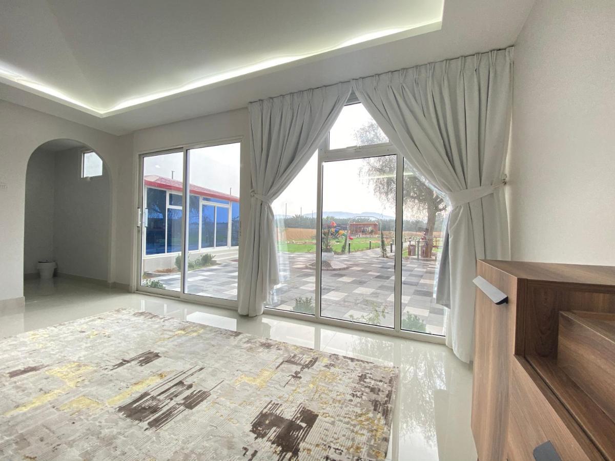 Seven Elements Resort Rász el-Haima Kültér fotó
