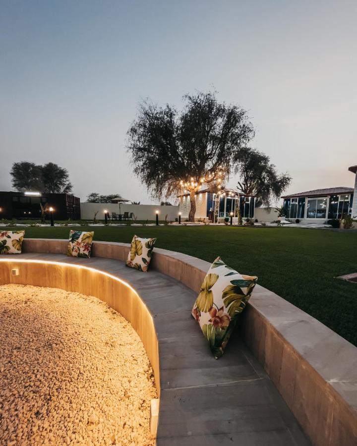 Seven Elements Resort Rász el-Haima Kültér fotó