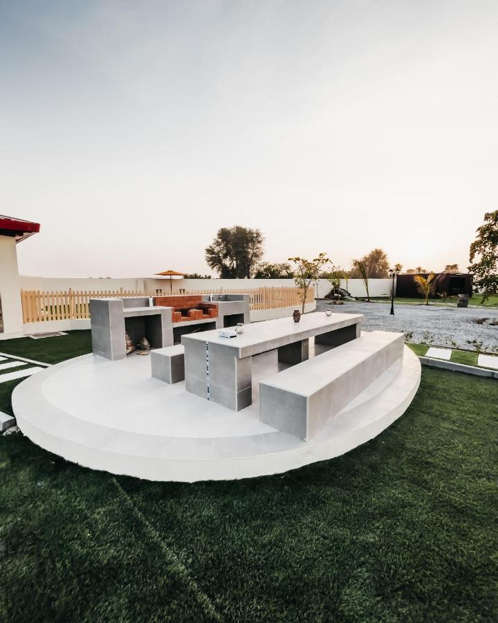 Seven Elements Resort Rász el-Haima Kültér fotó