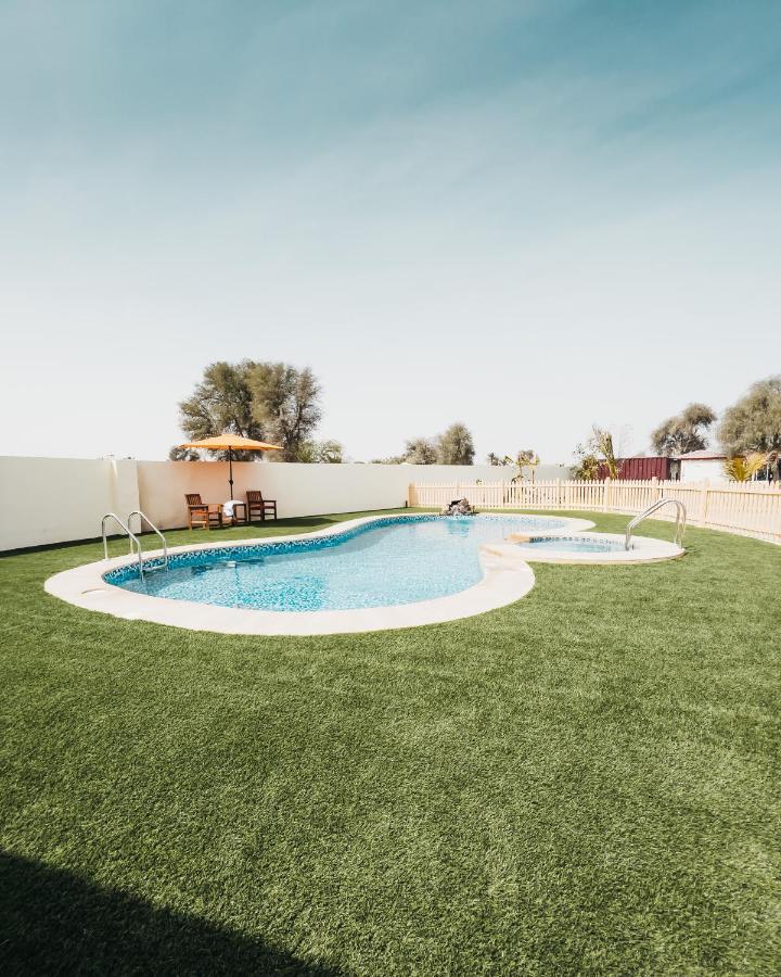 Seven Elements Resort Rász el-Haima Kültér fotó