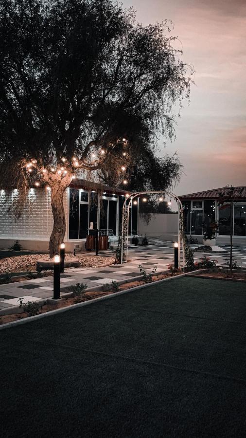 Seven Elements Resort Rász el-Haima Kültér fotó