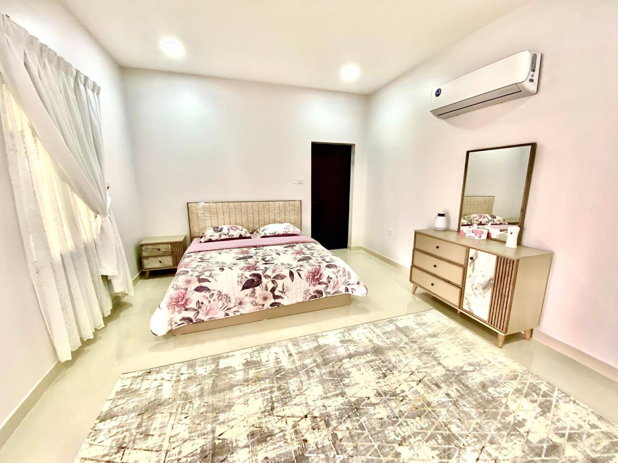Seven Elements Resort Rász el-Haima Szoba fotó